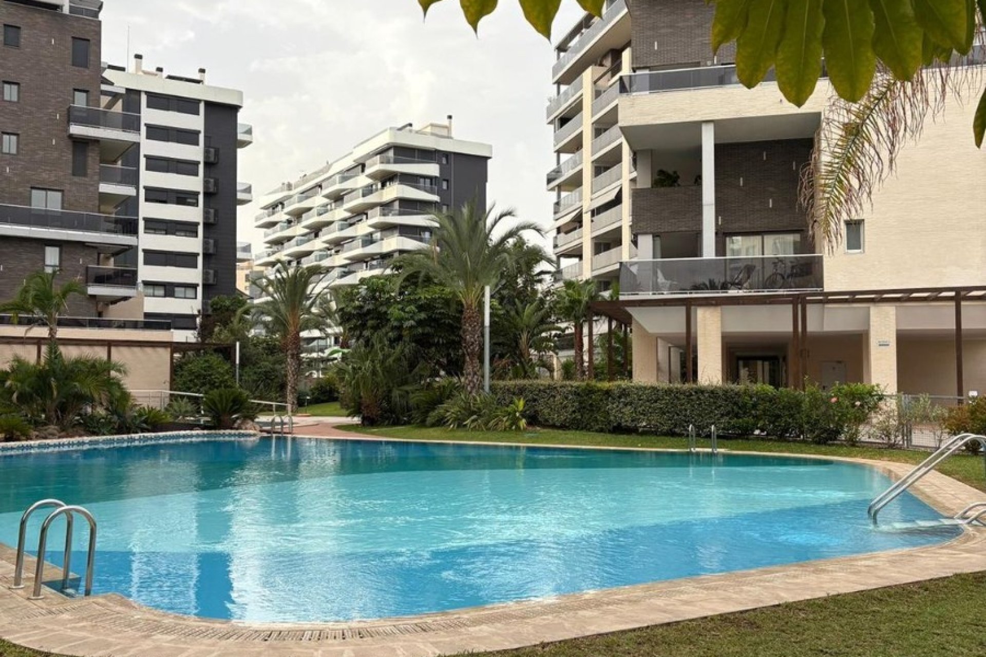 Перепродаж - Апартаменти - Alicante - San Juan de Alicante