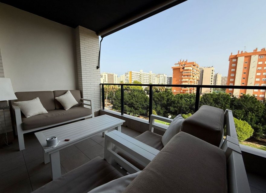 Перепродаж - Апартаменти - Alicante - San Juan de Alicante