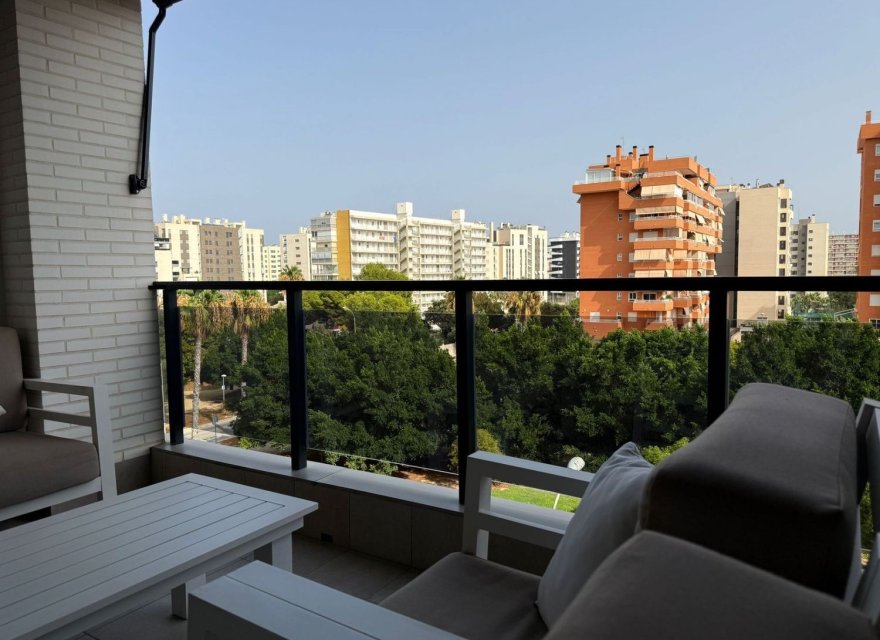 Перепродаж - Апартаменти - Alicante - San Juan de Alicante