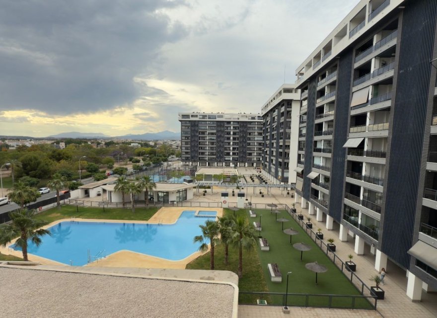 Перепродаж - Апартаменти - Alicante - San Juan de Alicante