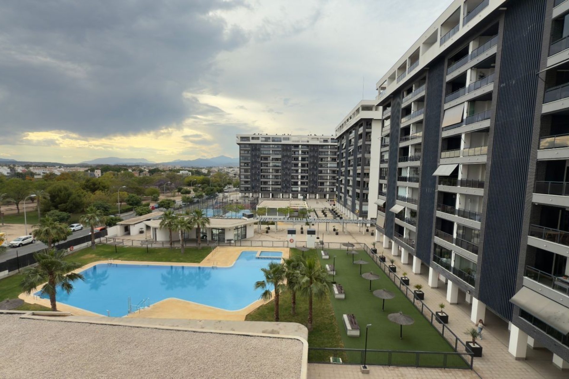 Перепродаж - Апартаменти - Alicante - San Juan de Alicante