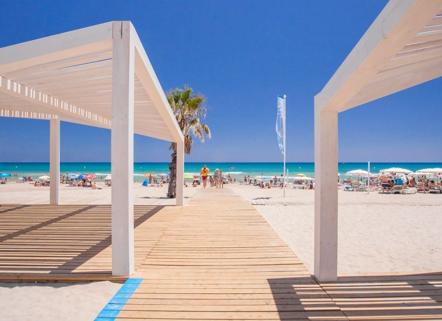 Перепродаж - Апартаменти - Alicante - San Juan de Alicante