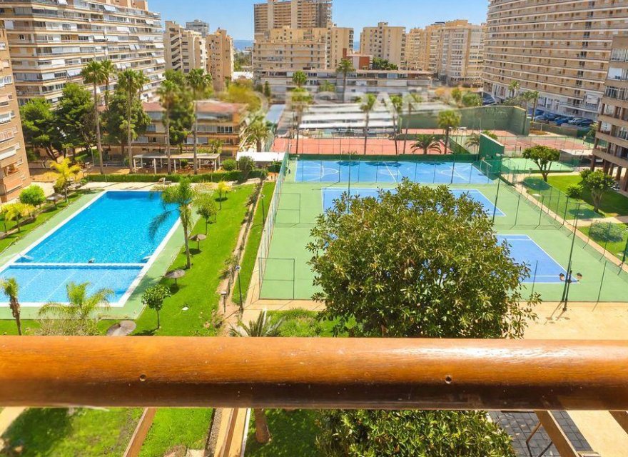 Перепродаж - Апартаменти - Alicante - San Juan de Alicante