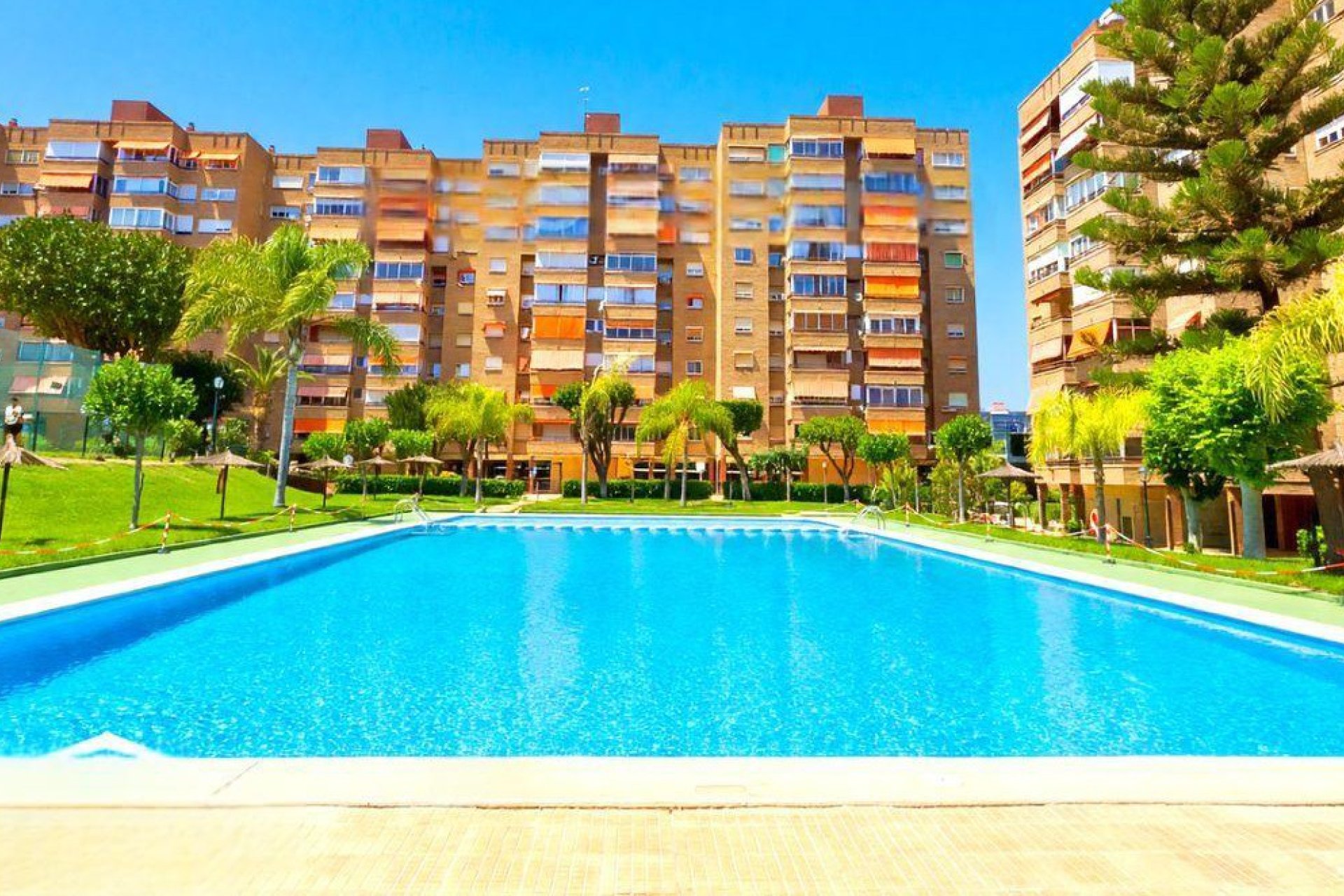 Перепродаж - Апартаменти - Alicante - San Juan de Alicante