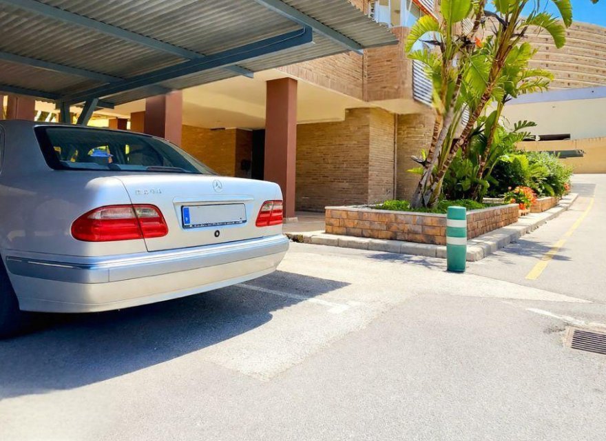 Перепродаж - Апартаменти - Alicante - San Juan de Alicante