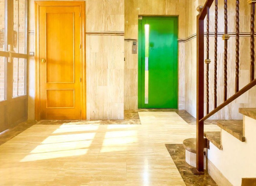 Перепродаж - Апартаменти - Alicante - San Juan de Alicante