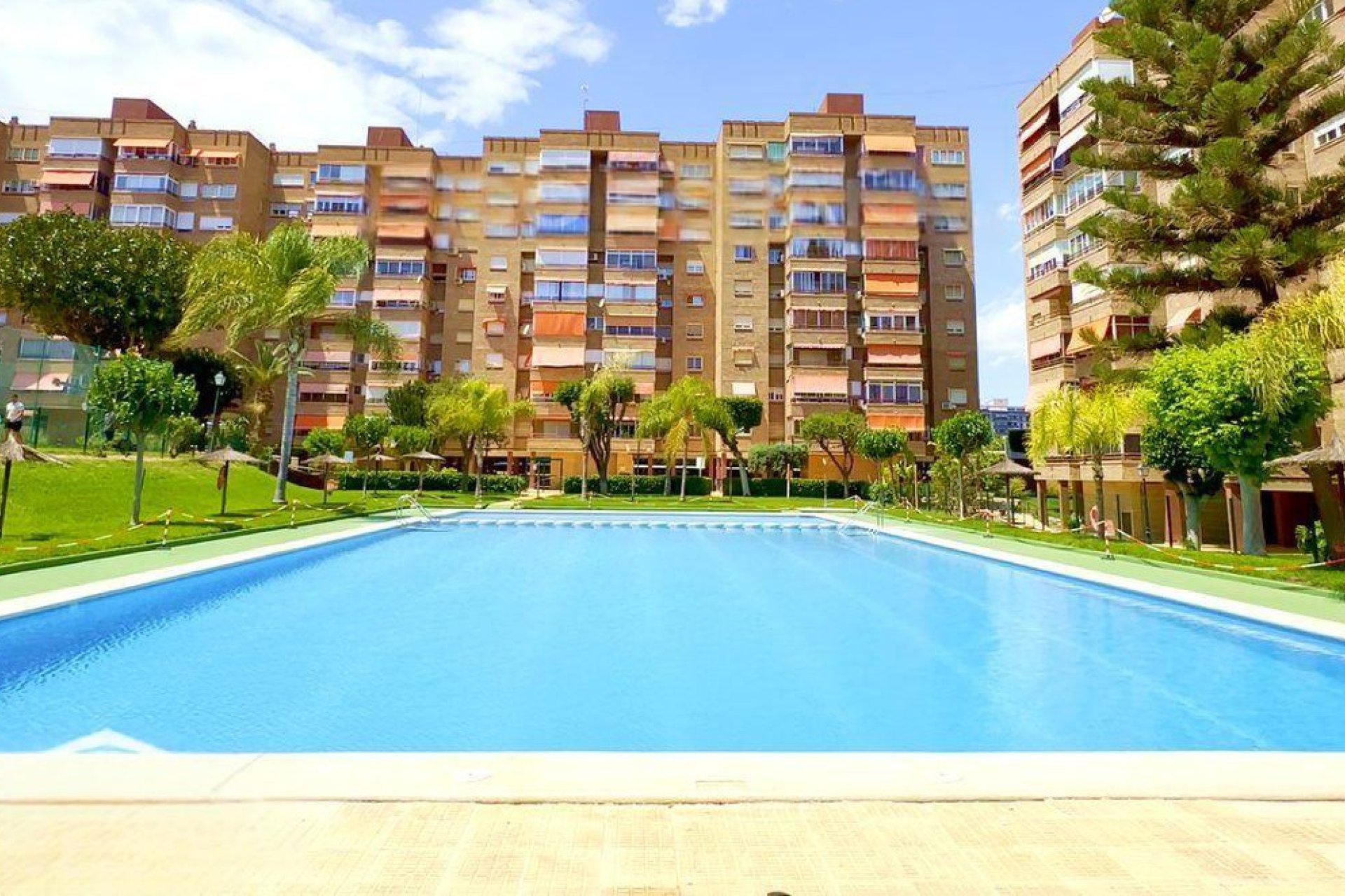 Перепродаж - Апартаменти - Alicante - San Juan de Alicante