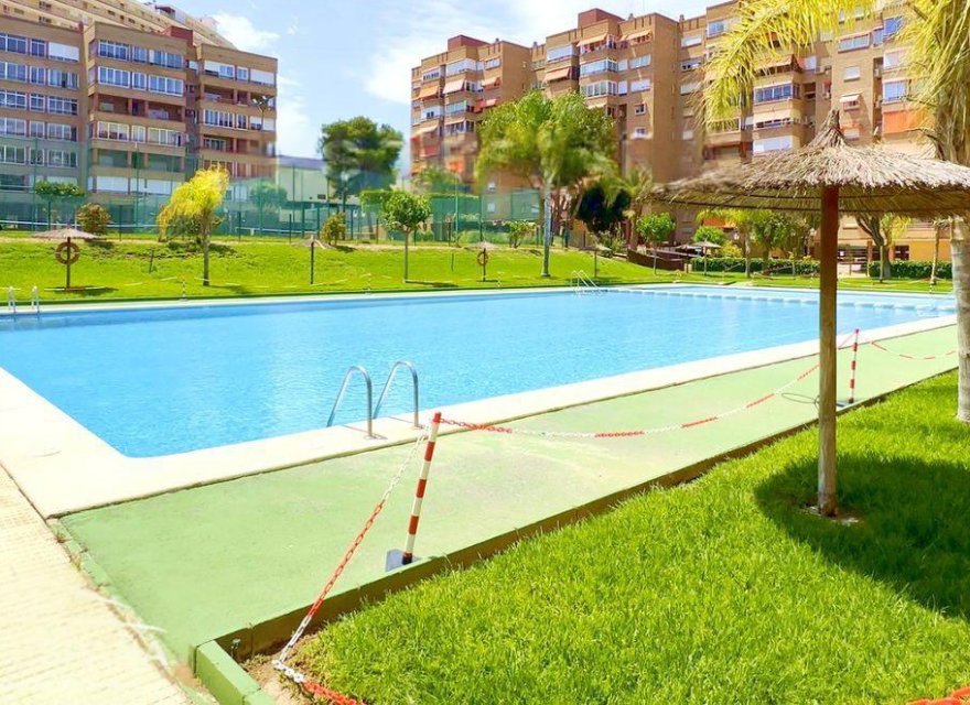 Перепродаж - Апартаменти - Alicante - San Juan de Alicante