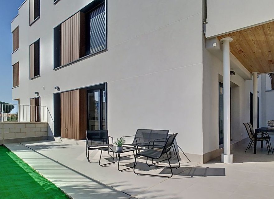 Перепродаж - Апартаменти - Alicante (San Juan) - Franc Espinós