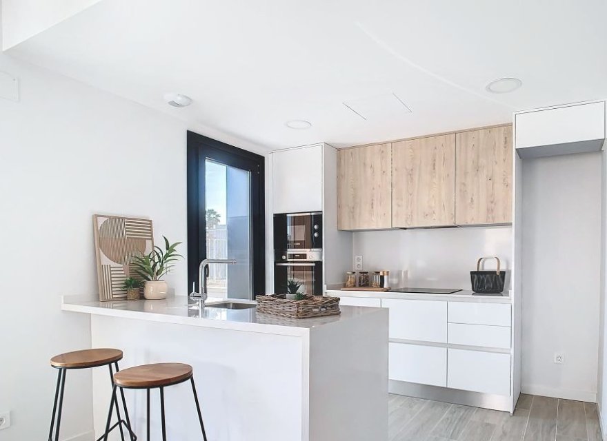 Перепродаж - Апартаменти - Alicante (San Juan) - Franc Espinós