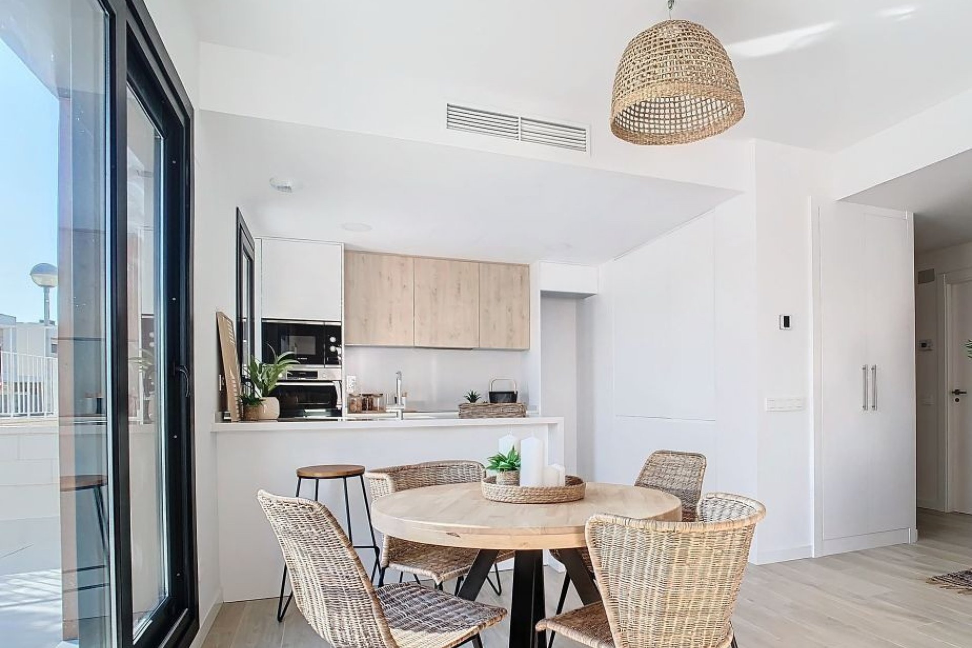 Перепродаж - Апартаменти - Alicante (San Juan) - Franc Espinós