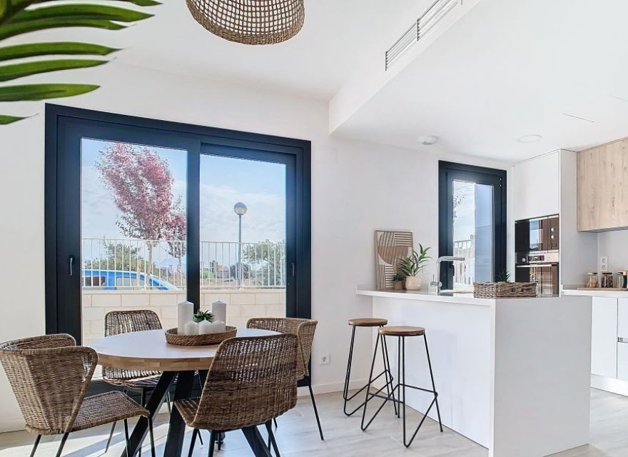 Перепродаж - Апартаменти - Alicante (San Juan) - Franc Espinós