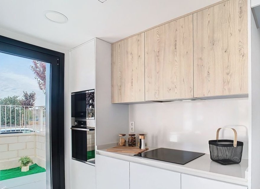 Перепродаж - Апартаменти - Alicante (San Juan) - Franc Espinós