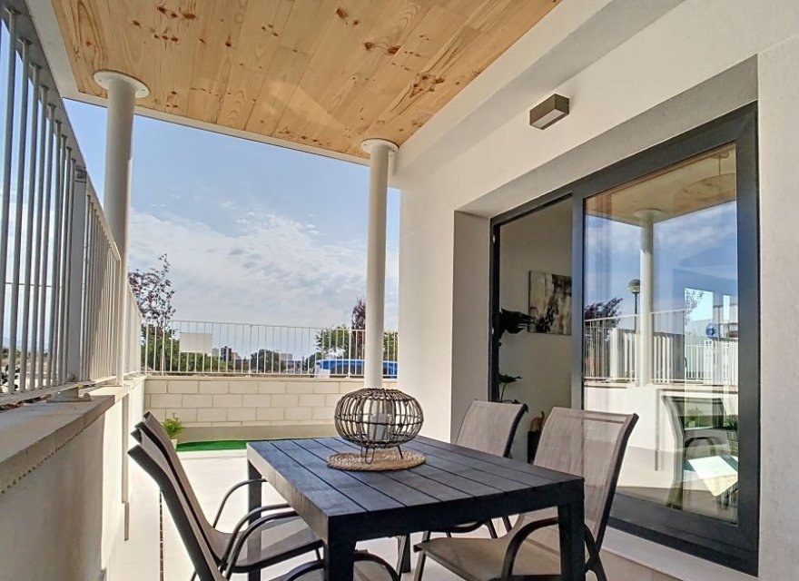 Перепродаж - Апартаменти - Alicante (San Juan) - Franc Espinós