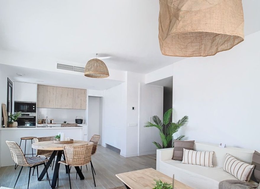 Перепродаж - Апартаменти - Alicante (San Juan) - Franc Espinós