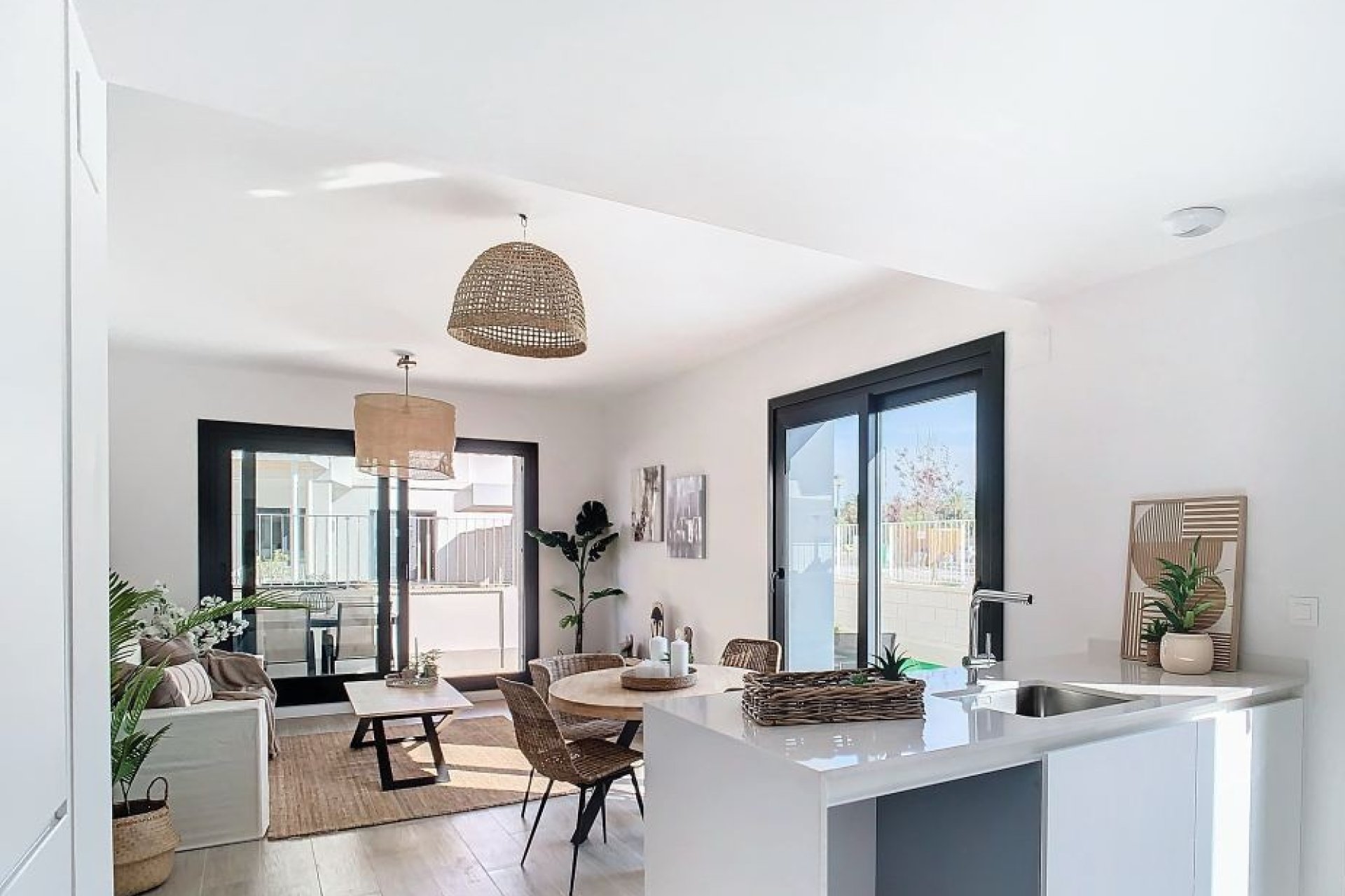 Перепродаж - Апартаменти - Alicante (San Juan) - Franc Espinós