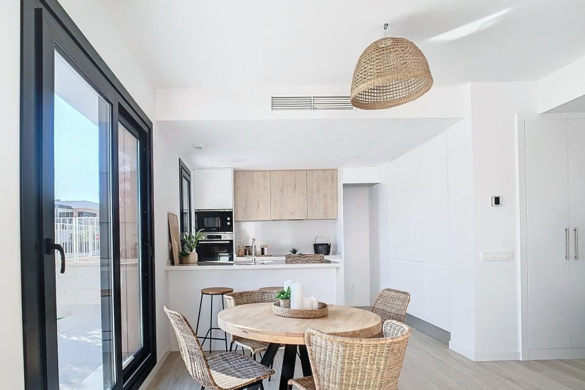 Перепродаж - Апартаменти - Alicante (San Juan) - Franc Espinós