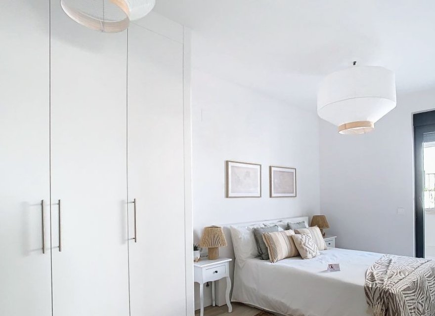 Перепродаж - Апартаменти - Alicante (San Juan) - Franc Espinós