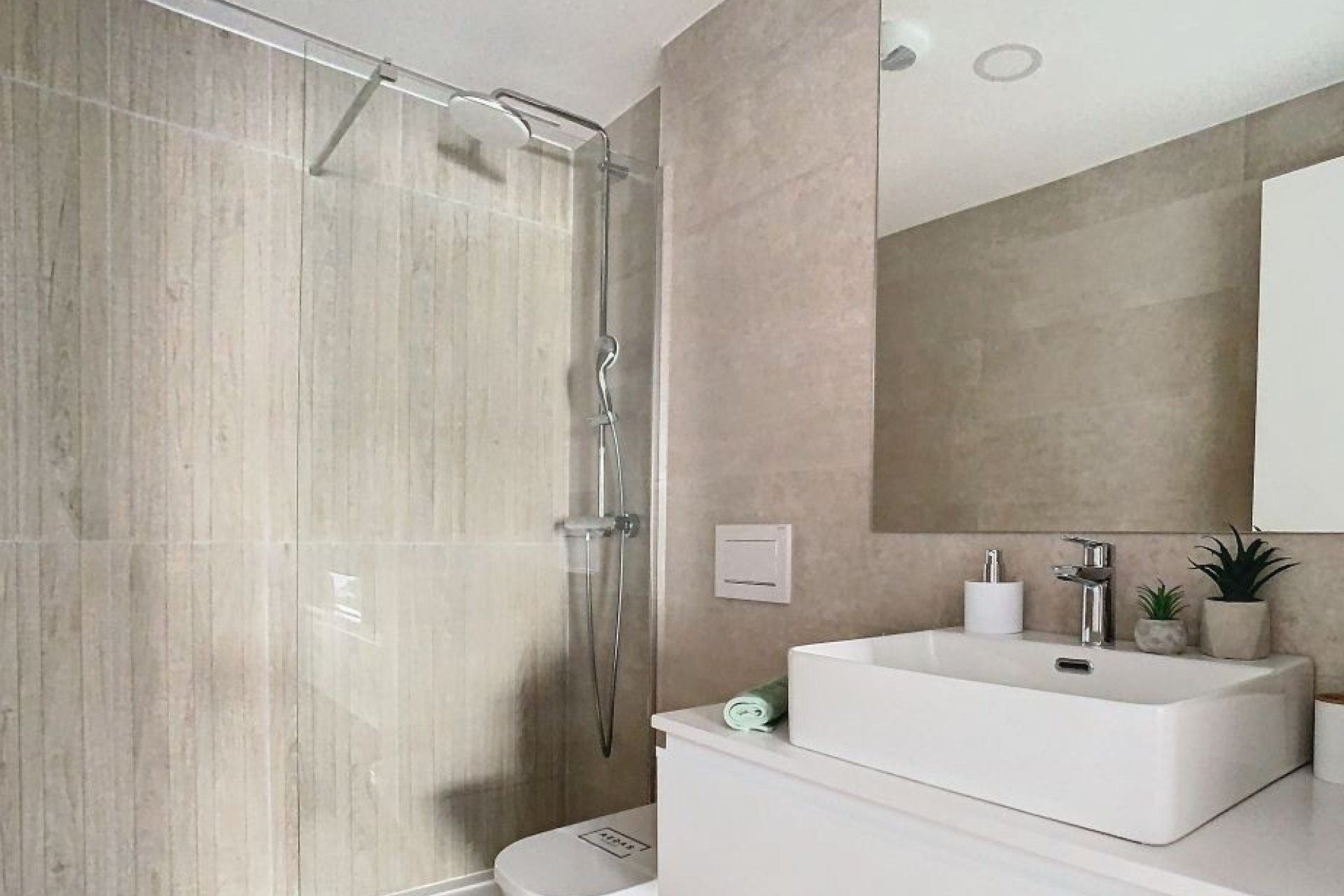 Перепродаж - Апартаменти - Alicante (San Juan) - Franc Espinós