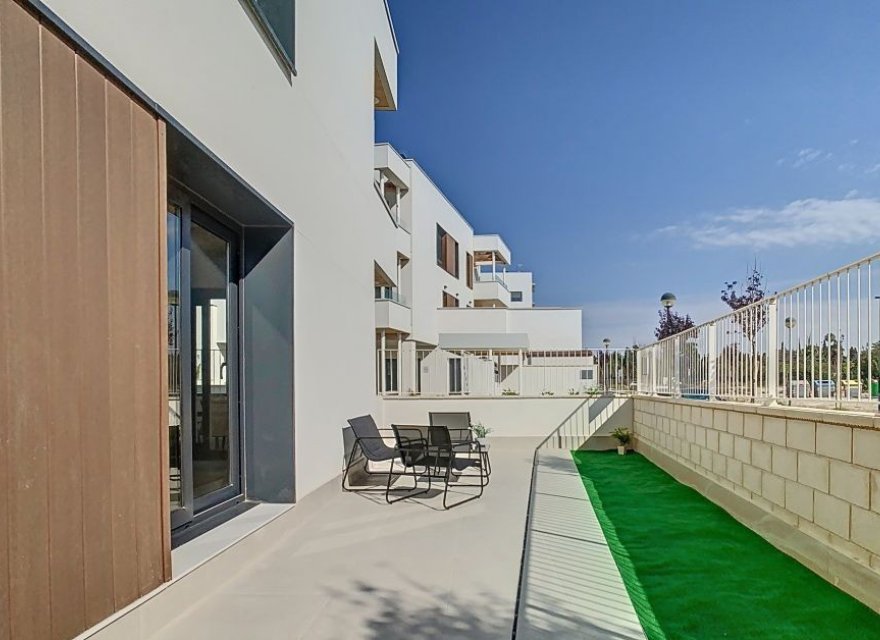 Перепродаж - Апартаменти - Alicante (San Juan) - Franc Espinós