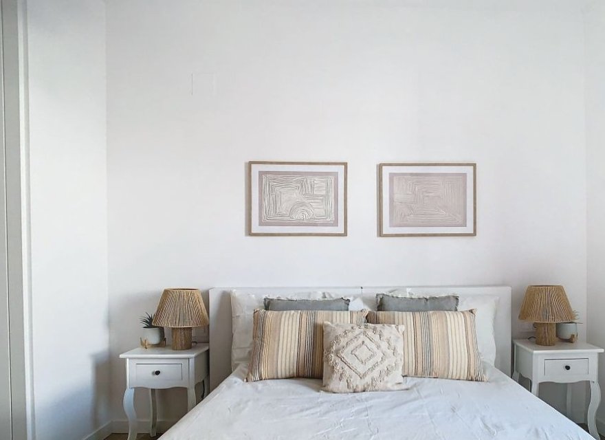 Перепродаж - Апартаменти - Alicante (San Juan) - Franc Espinós