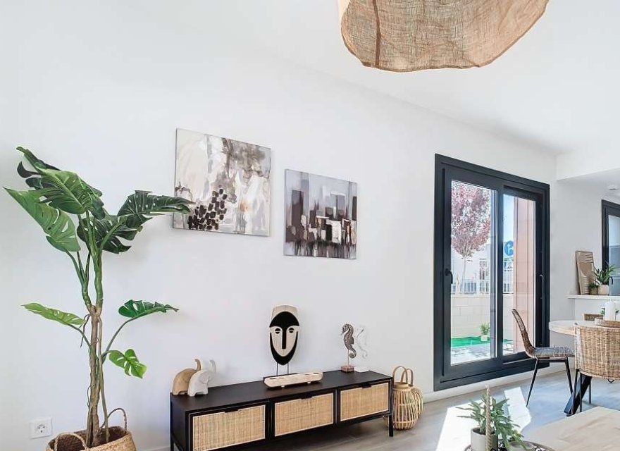 Перепродаж - Апартаменти - Alicante (San Juan) - Franc Espinós