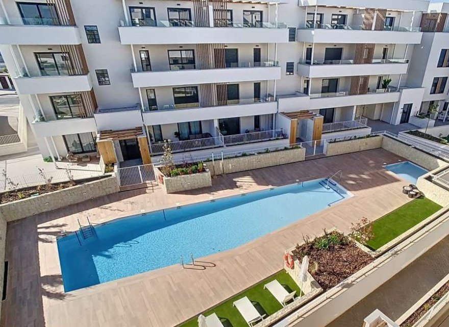 Перепродаж - Апартаменти - Alicante (San Juan) - Franc Espinós
