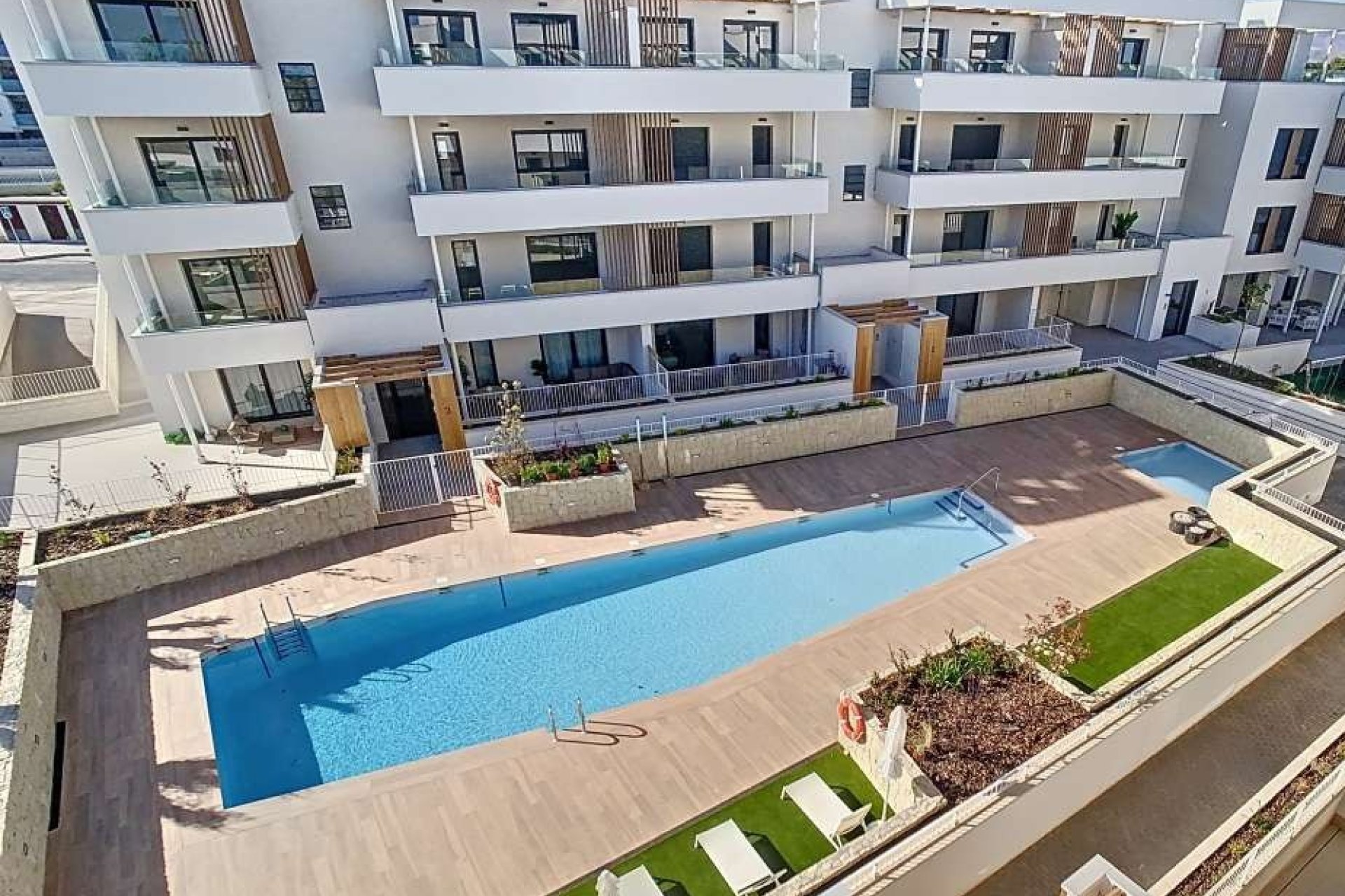 Перепродаж - Апартаменти - Alicante (San Juan) - Franc Espinós