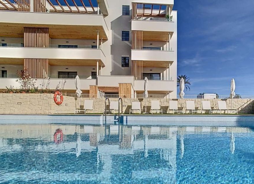 Перепродаж - Апартаменти - Alicante (San Juan) - Franc Espinós