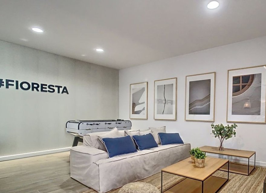 Перепродаж - Апартаменти - Alicante (San Juan) - Franc Espinós