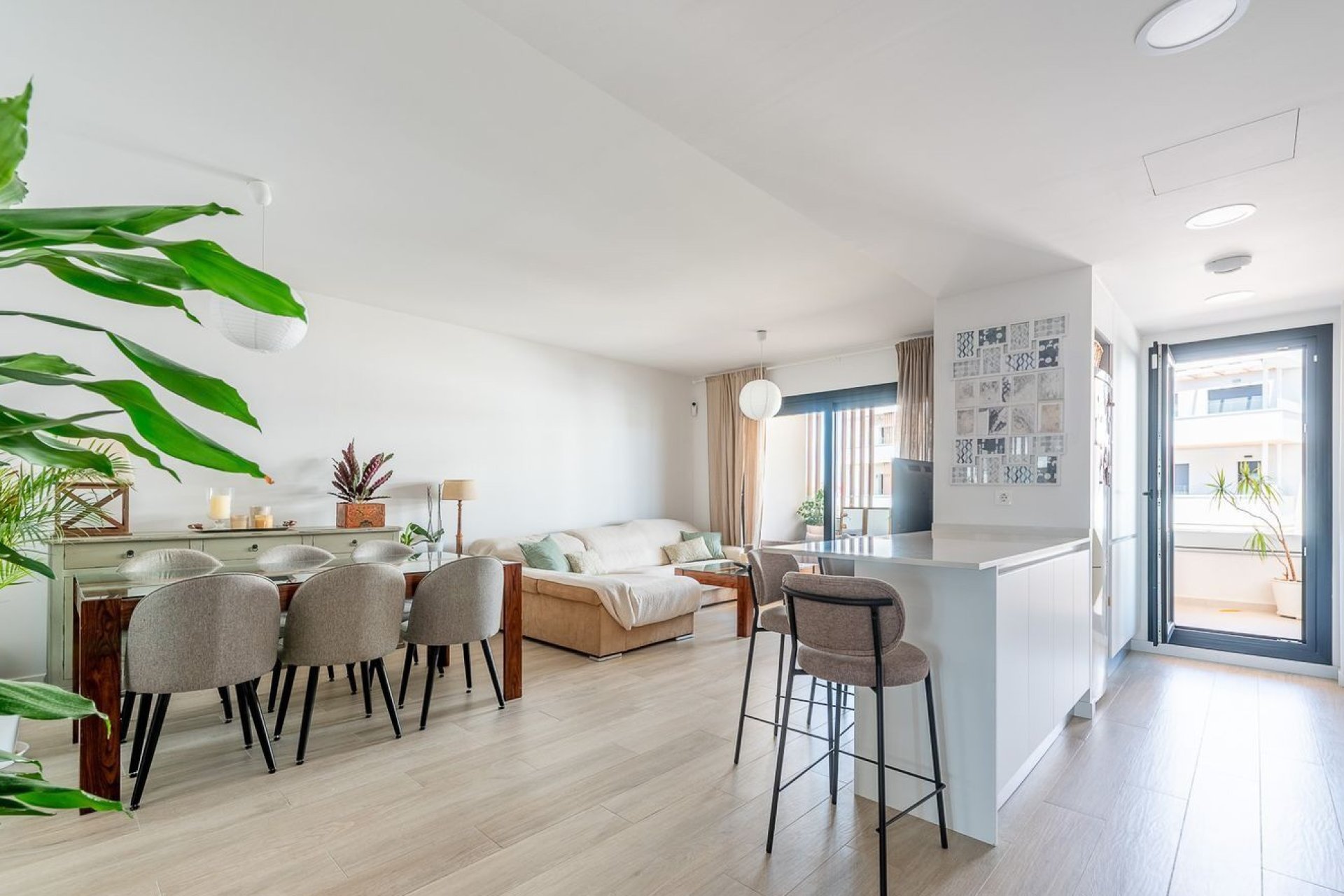 Перепродаж - Апартаменти - Alicante (San Juan) - Franc Espinós