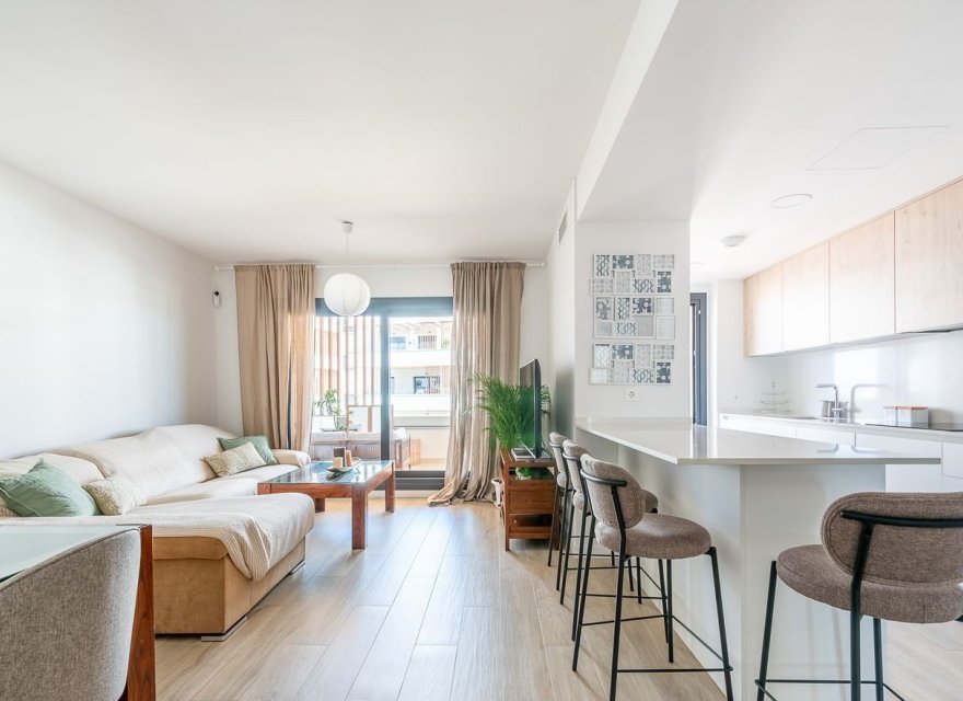 Перепродаж - Апартаменти - Alicante (San Juan) - Franc Espinós