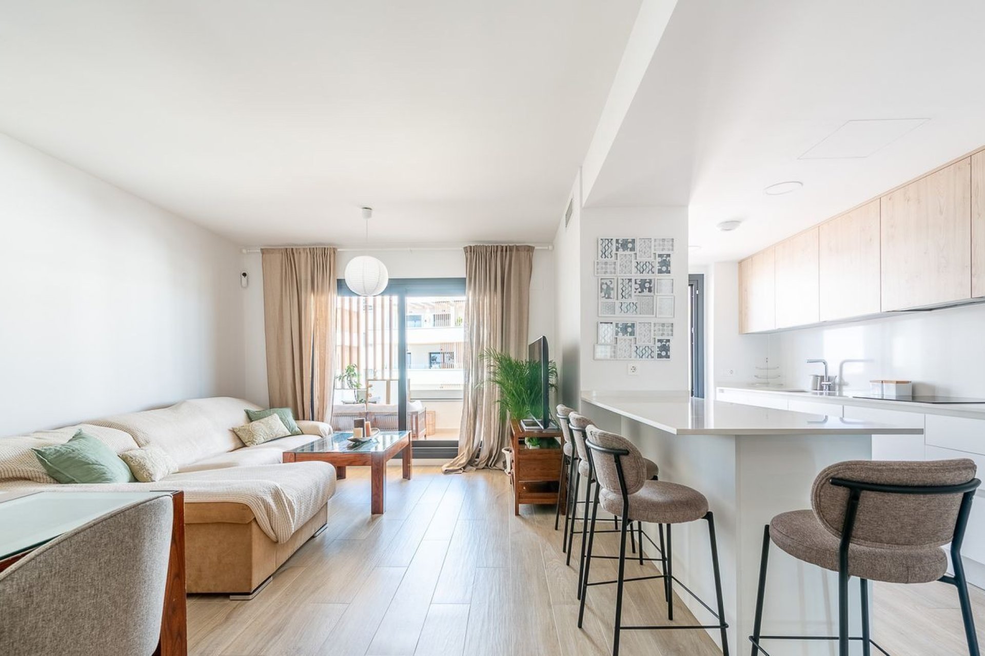 Перепродаж - Апартаменти - Alicante (San Juan) - Franc Espinós