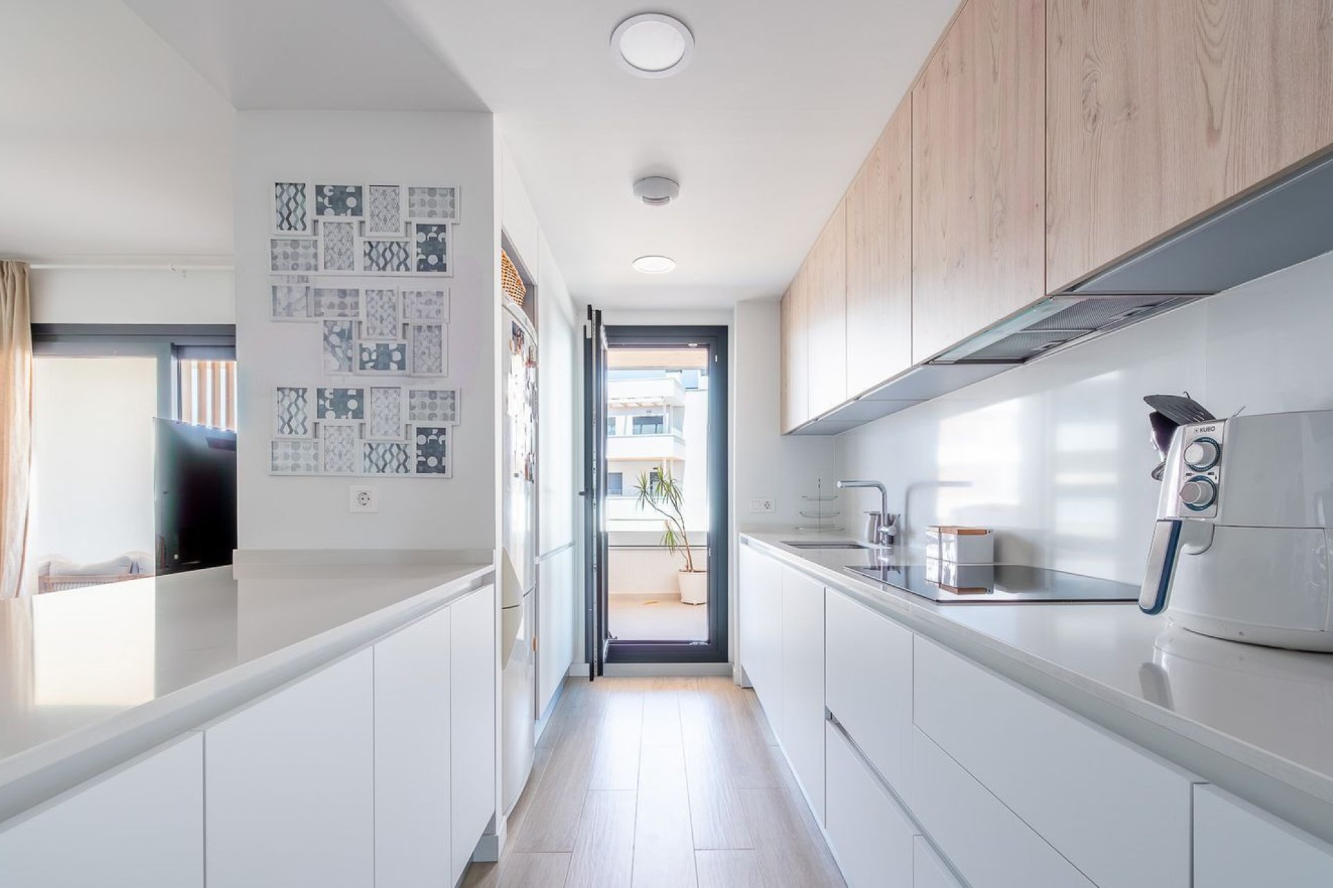 Перепродаж - Апартаменти - Alicante (San Juan) - Franc Espinós