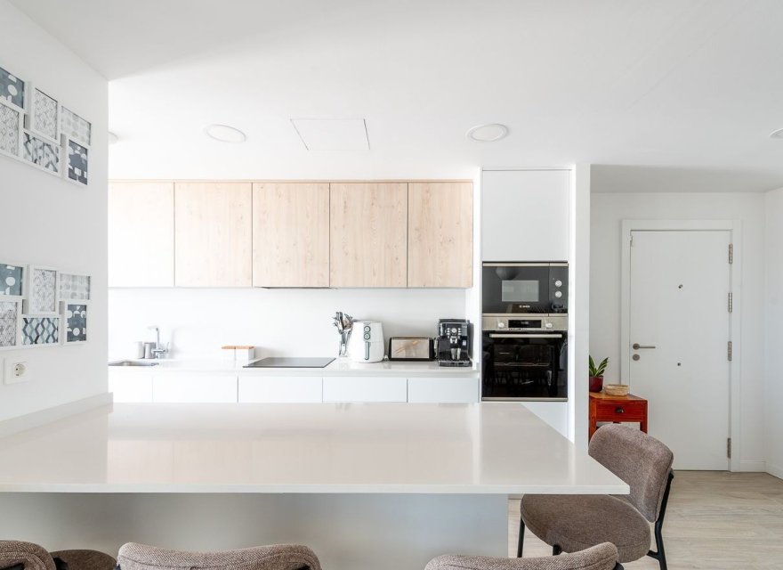 Перепродаж - Апартаменти - Alicante (San Juan) - Franc Espinós