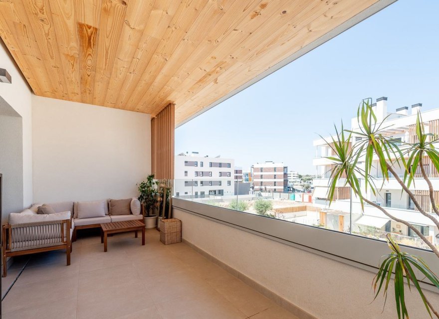 Перепродаж - Апартаменти - Alicante (San Juan) - Franc Espinós