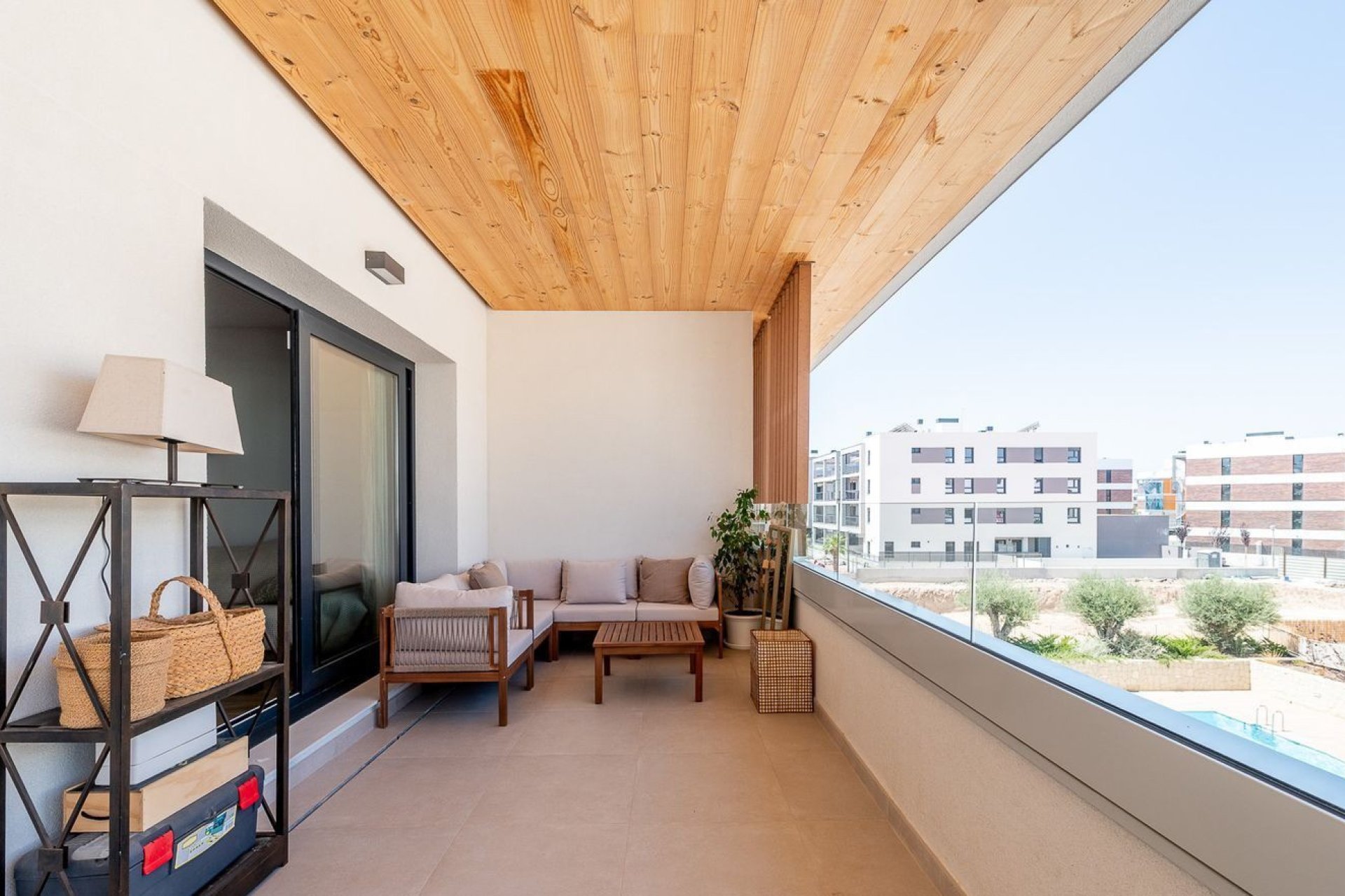 Перепродаж - Апартаменти - Alicante (San Juan) - Franc Espinós