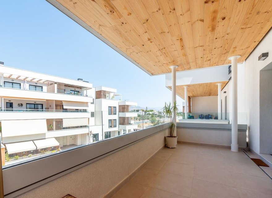 Перепродаж - Апартаменти - Alicante (San Juan) - Franc Espinós