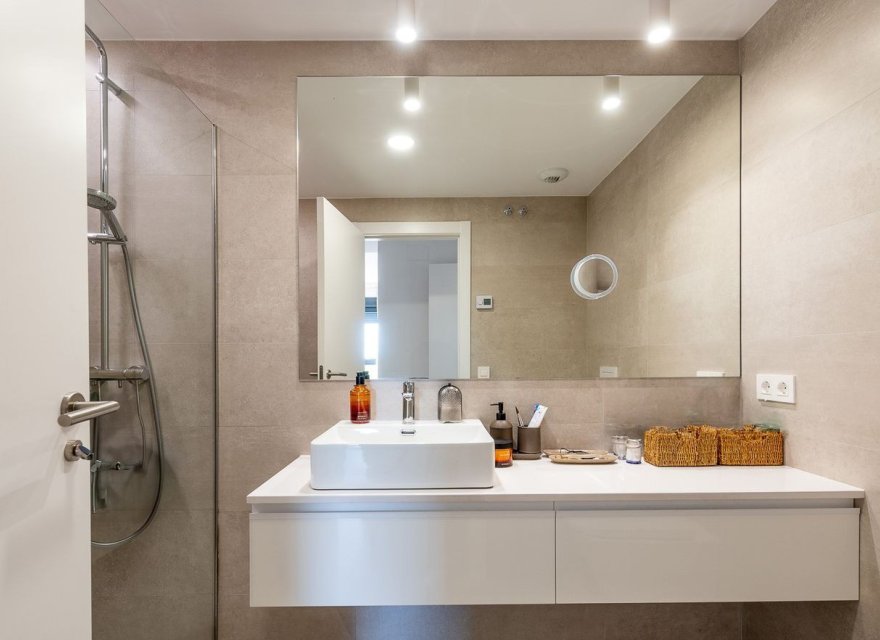 Перепродаж - Апартаменти - Alicante (San Juan) - Franc Espinós