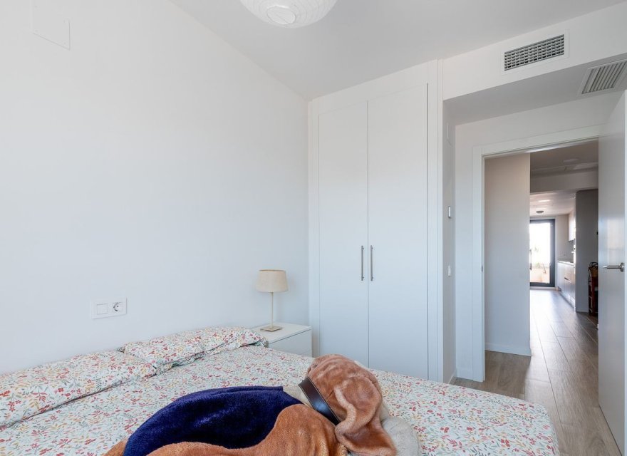 Перепродаж - Апартаменти - Alicante (San Juan) - Franc Espinós