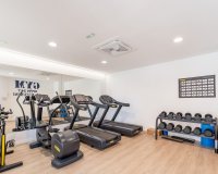 Перепродаж - Апартаменти - Alicante (San Juan) - Franc Espinós