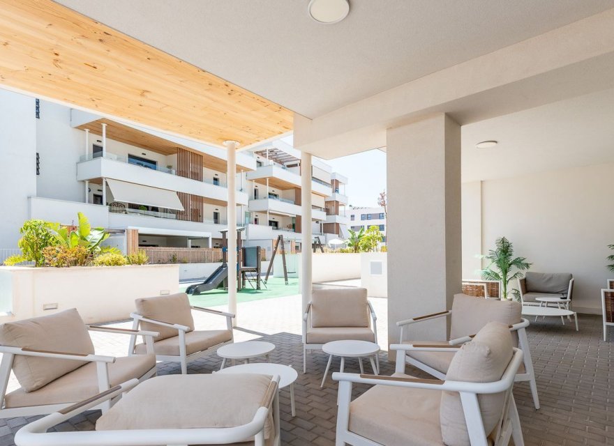 Перепродаж - Апартаменти - Alicante (San Juan) - Franc Espinós