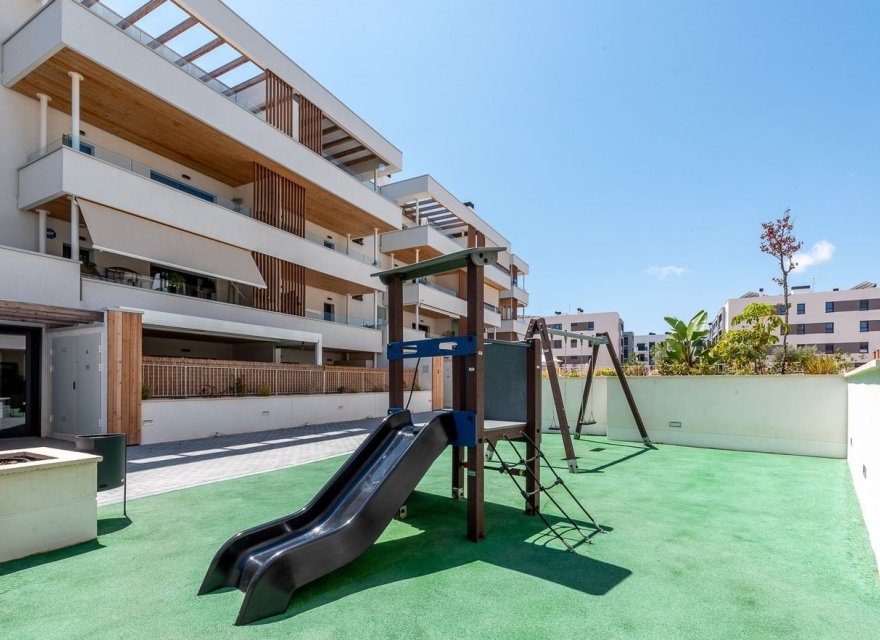 Перепродаж - Апартаменти - Alicante (San Juan) - Franc Espinós