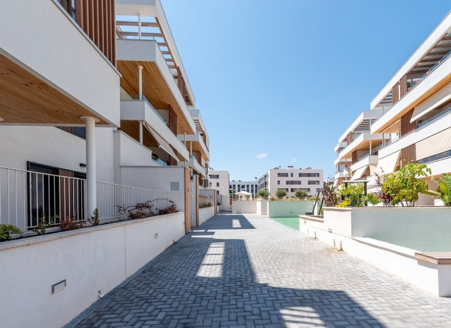 Перепродаж - Апартаменти - Alicante (San Juan) - Franc Espinós
