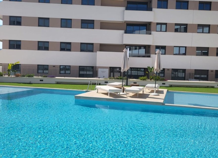 Перепродаж - Апартаменти - Alicante (San Juan) - Franc Espinós