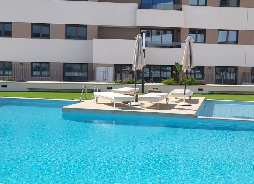 Перепродаж - Апартаменти - Alicante (San Juan) - Franc Espinós