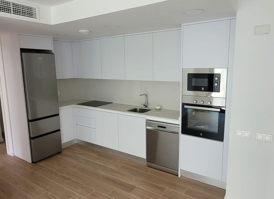 Перепродаж - Апартаменти - Alicante (San Juan) - Franc Espinós