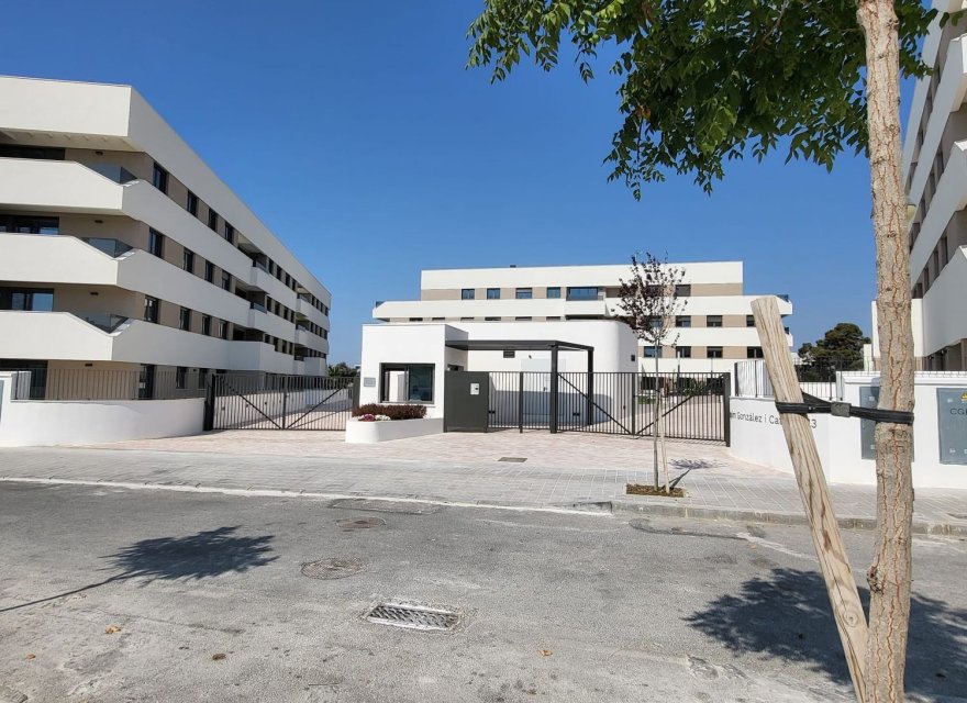 Перепродаж - Апартаменти - Alicante (San Juan) - Franc Espinós