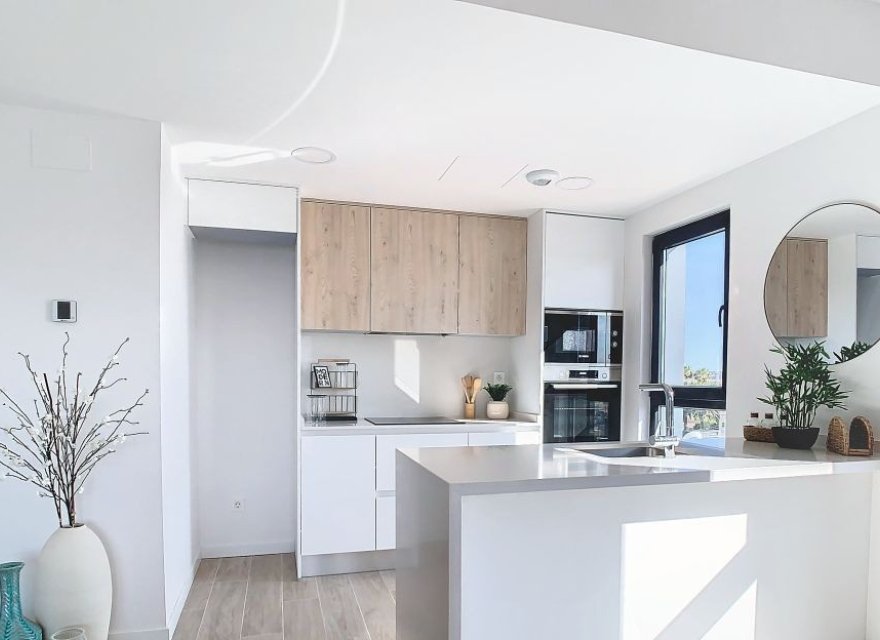 Перепродаж - Апартаменти - Alicante (San Juan) - San Juan de Alicante