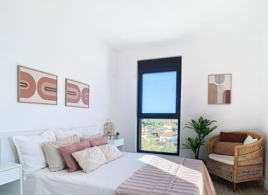 Перепродаж - Апартаменти - Alicante (San Juan) - San Juan de Alicante